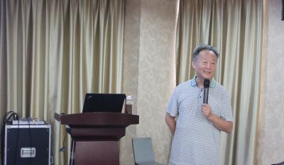 岳阳米兰体育2020职业路德专题讲座