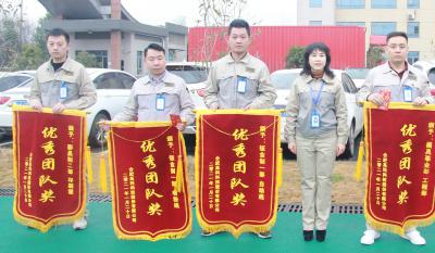 岳阳米兰体育2020年杜着秀赞美大会