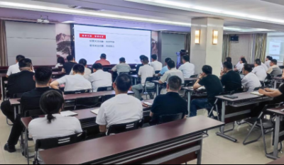 倾力打造治理培训系统，成功助力企业持续发展