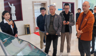 共促发展，凝聚共识——记民建青浦区委辅导莅临领导！