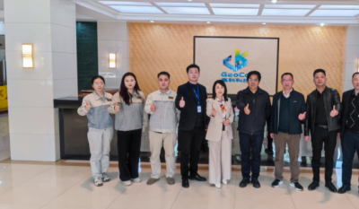 深入校企合作，同谋发展新篇——安徽文达信息工程学院一行莅临我司发展“访企拓岗”活动