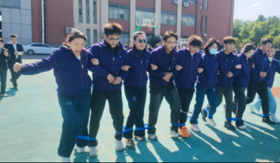 欢乐生涯 ，当真工作——岳阳米兰体育2025年秋季趣味活动会