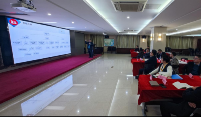 学致使用，赋能未来——岳阳米兰体育2025《高效力人士的七个习惯》想书分享会