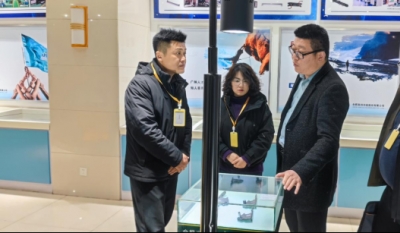 对标进建拓思路 互换互鉴促发展——平阴县马良主任一行赴岳阳米兰体育调查调研侧记