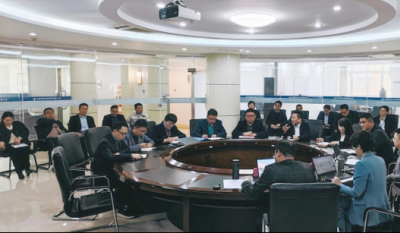 强基固本 征询赋能——岳阳米兰体育与长松征询成功进行组织系统调研启动会并正式签约